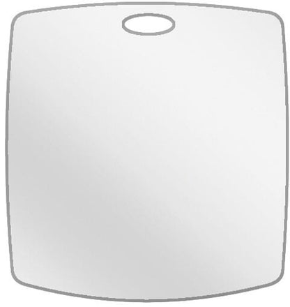 2x Schutzfolie klar für Unitech HT630 Display-Schu (3)