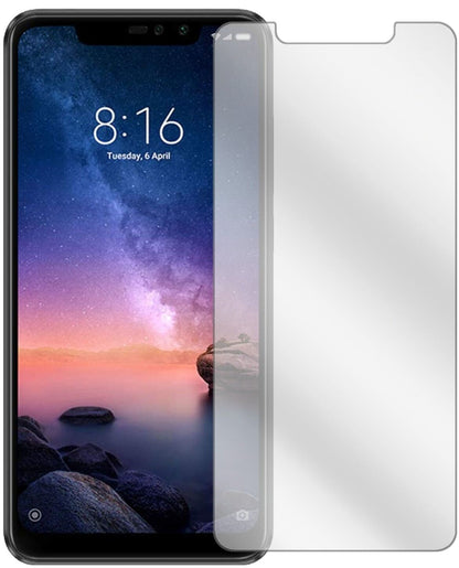 2x Schutzfolie klar für Xiaomi Redmi Note 6 Pro Di (2)