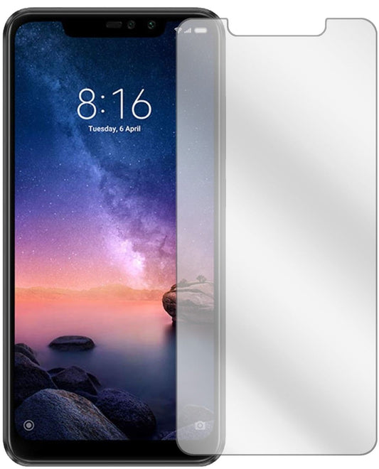 1x Schutzfolie klar für Xiaomi Redmi Note 6 Pro Di (1)