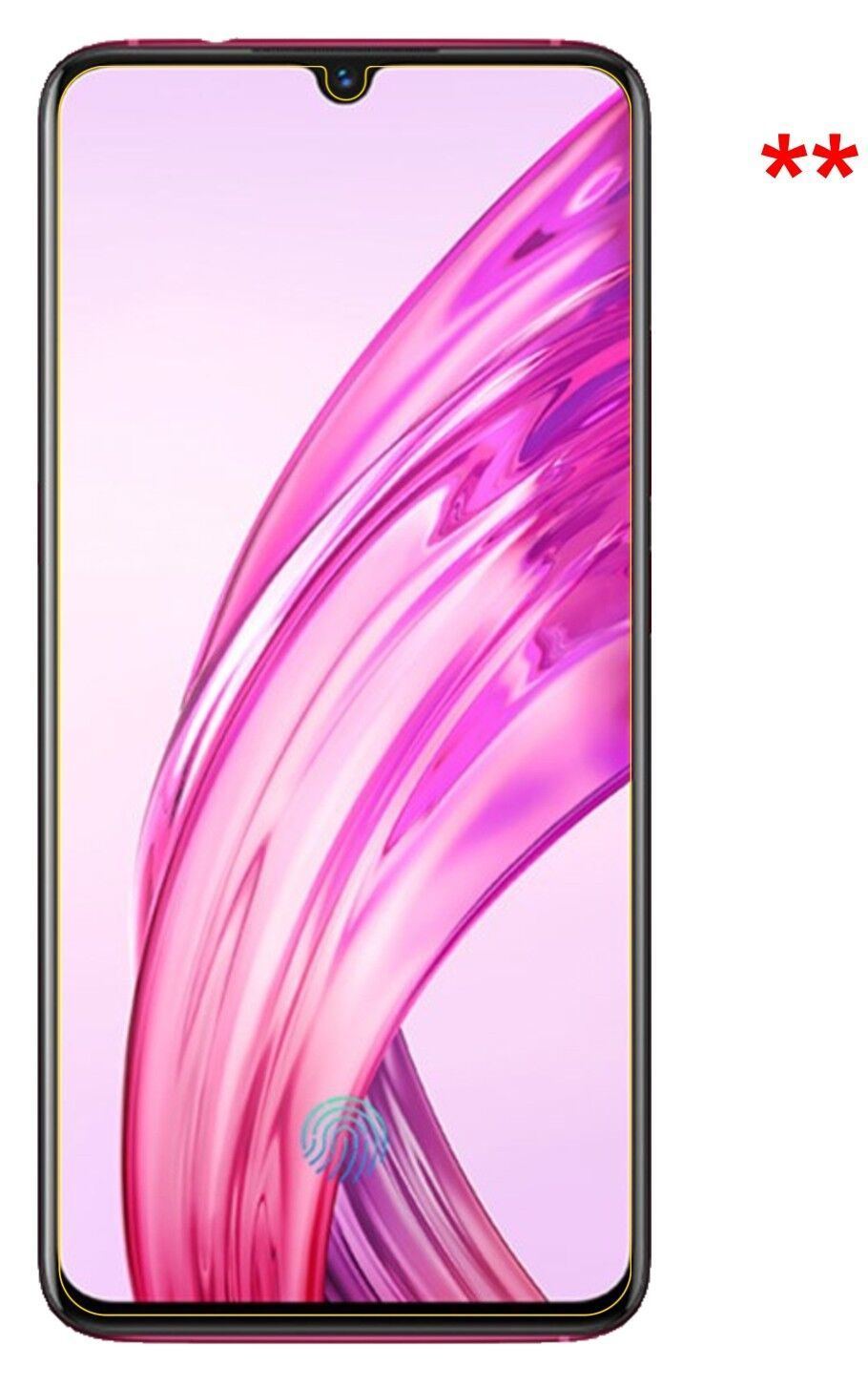 5x Schutzfolie matt für Vivo X23 Display-Schutzfol (6)