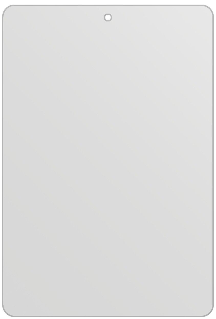 2x Schutzfolie matt für Teclast M89 Display-Schutz (3)