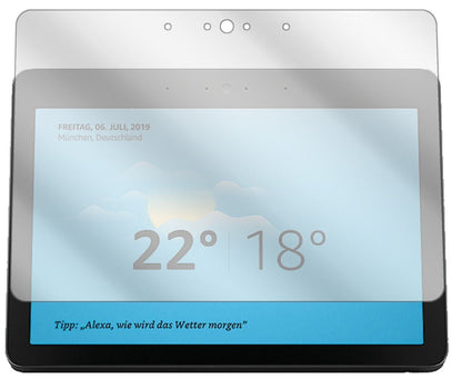 1x Schutzfolie klar für Amazon Echo Show 2. Gen Di (1)