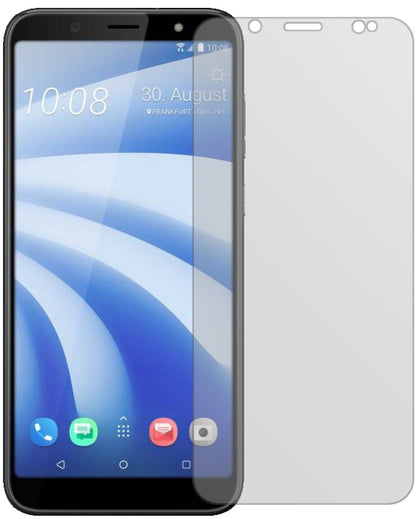 2x Schutzfolie matt für HTC U12 Life Display-Schut (2)