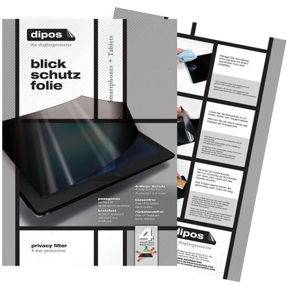 Blickschutzfolie für Lenovo TB-7504F matt Schutzfo (3)