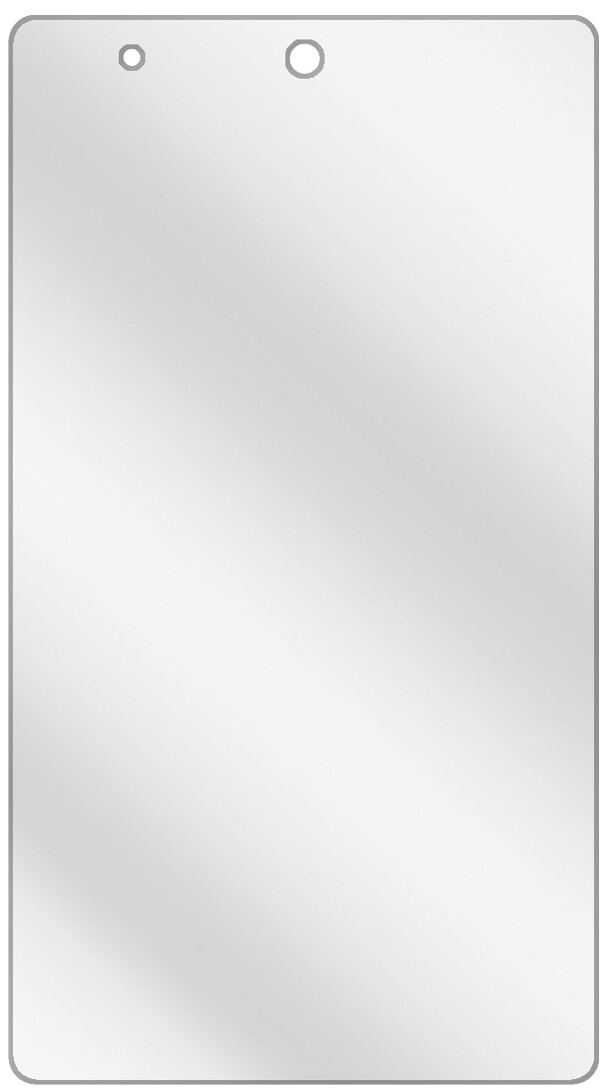 6x Schutzfolie klar für Unitech PA720 Display-Schu (3)