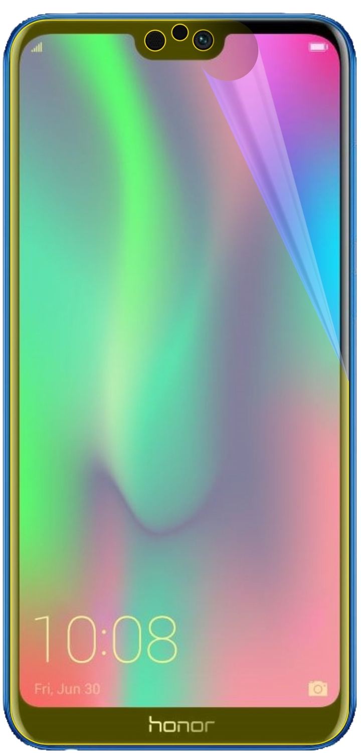 3x 3D Full Cover Schutzfolie für Honor 9N (3)