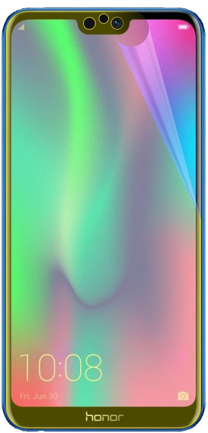 3x 3D Full Cover Schutzfolie für Honor 9N (3)