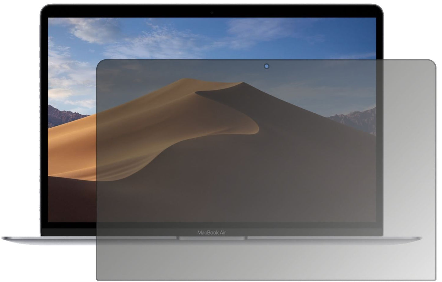 Blickschutzfolie für Apple MacBook Air 13 Zoll (20 (1)