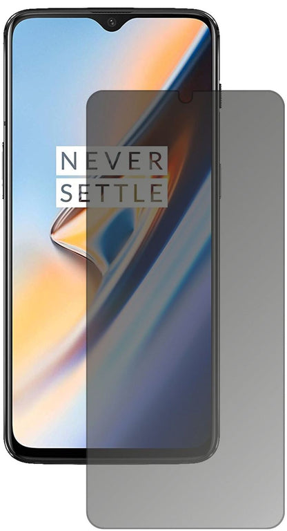 Blickschutzfolie für OnePlus 6T matt Schutzfolie P (1)