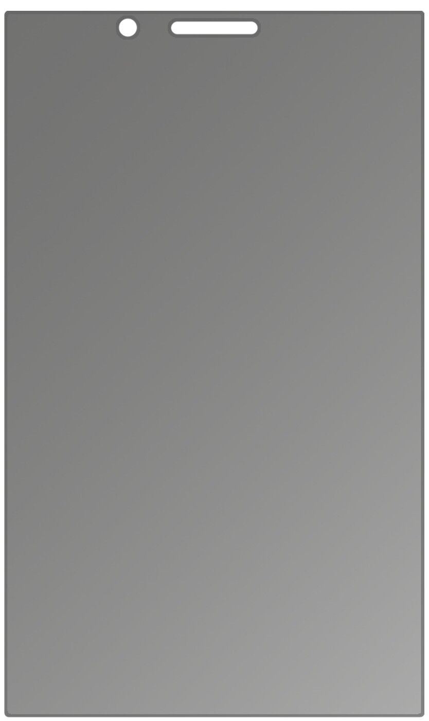 Blickschutzfolie für Blackberry Key 2 LE matt Schu (3)