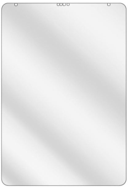 1x Schutzfolie klar für Apple iPad Pro 12.9 Zoll ( (3)