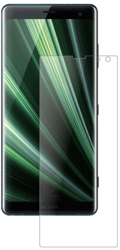 1x 9H Schutzfolie matt für Sony Xperia XZ3 Panzerf (1)