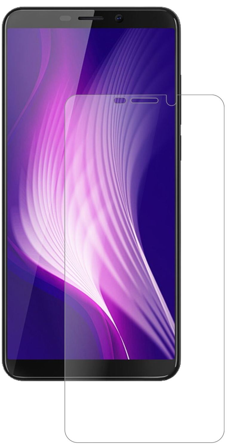 1x 9H Schutzfolie matt für Cubot Nova (2018) Panze (1)