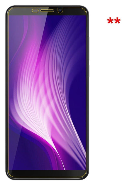 1x 9H Schutzfolie matt für Cubot Nova (2018) Panze (9)