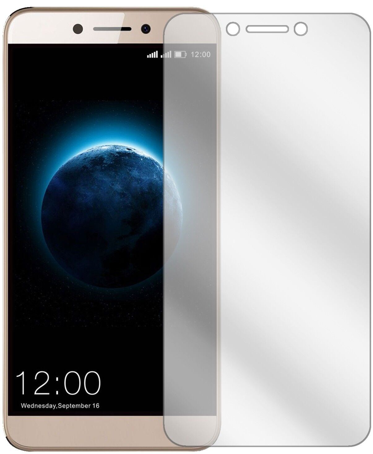1x Schutzfolie klar für Leagoo T8s Display-Schutzf (1)