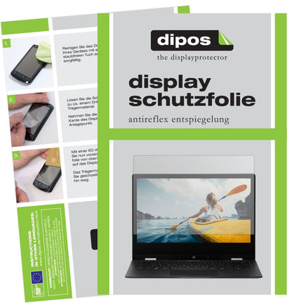 1x Schutzfolie matt für Medion Akoya E2294 Display (2)