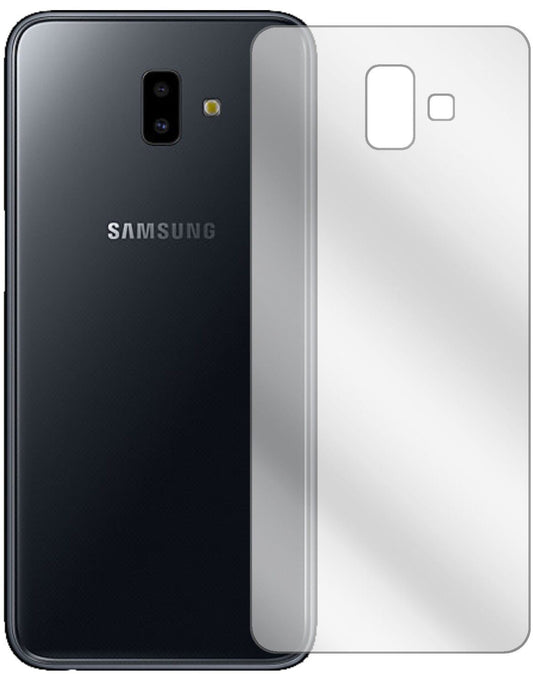 5x Schutzfolie klar für Samsung Galaxy J6 Plus (20 (1)