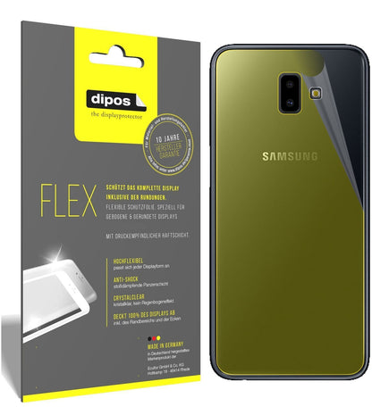 3x 3D Full Cover Schutzfolie für Samsung Galaxy J6 (1)