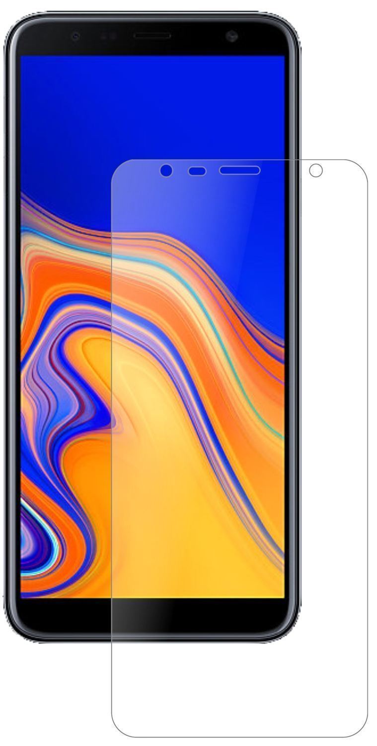 2x 9H Schutzfolie matt für Samsung Galaxy J6 Plus  (2)