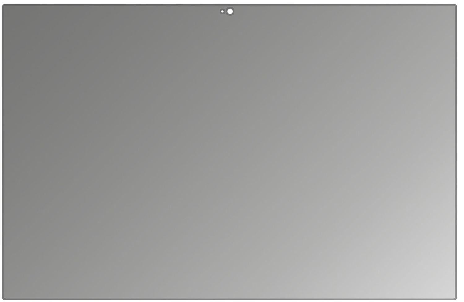 Blickschutzfolie für Acer Spin 3 SP314-51-55XT mat (1)