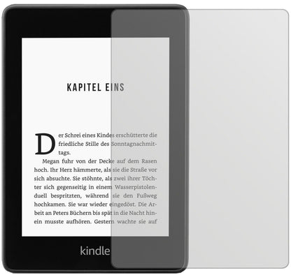 1x Schutzfolie matt für Amazon Kindle Paperwhite ( (1)