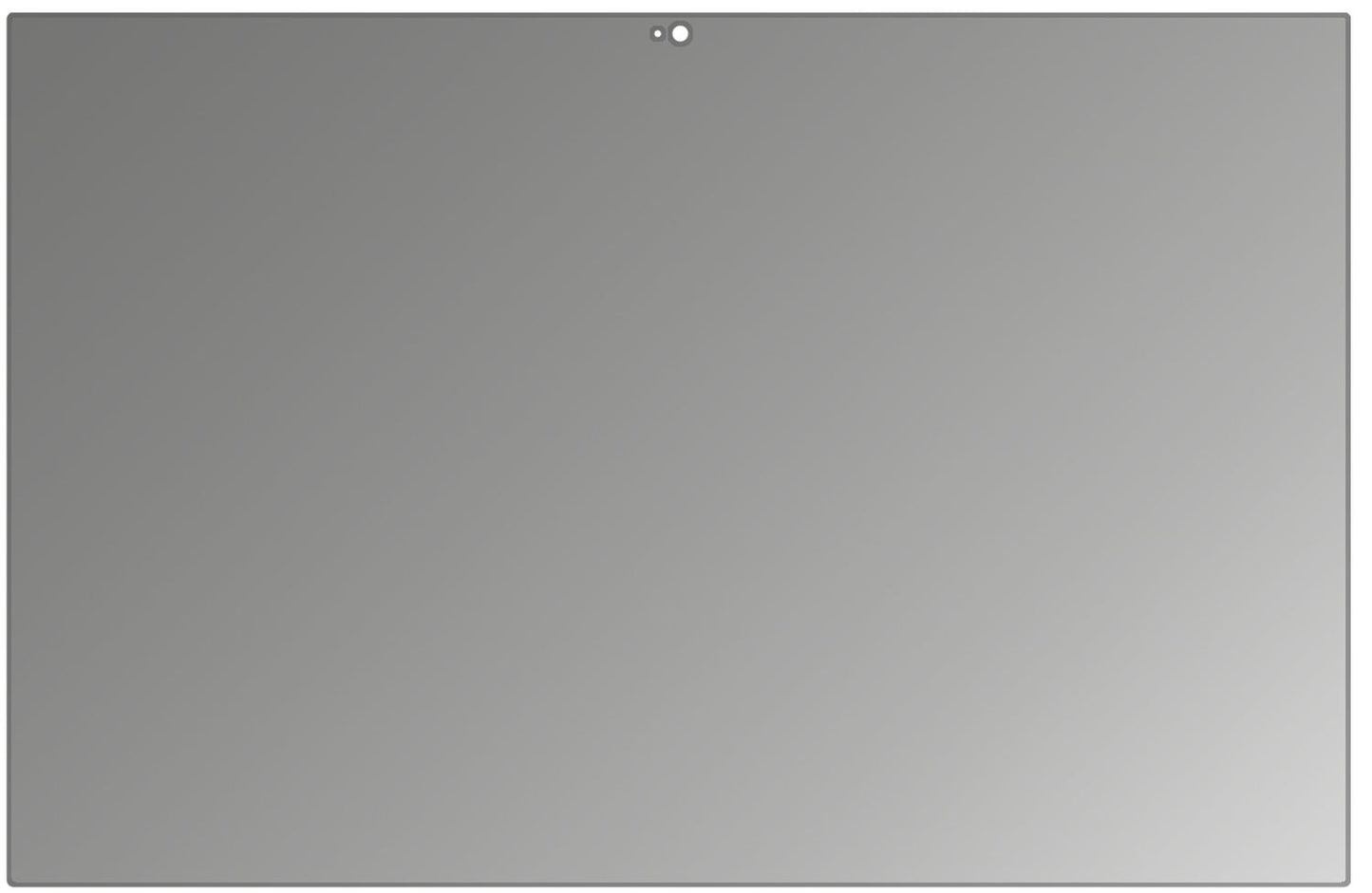 Blickschutzfolie für Acer Spin 3 SP314-51-39U1 mat (2)