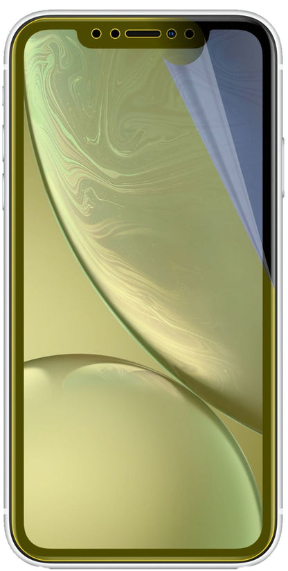 3x 3D Full Cover Schutzfolie für Apple iPhone XR (3)