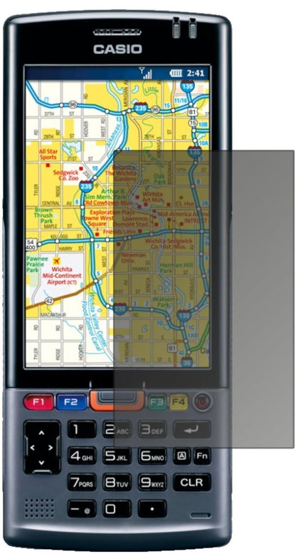 Blickschutzfolie für Casio IT-G500 matt Schutzfoli (1)