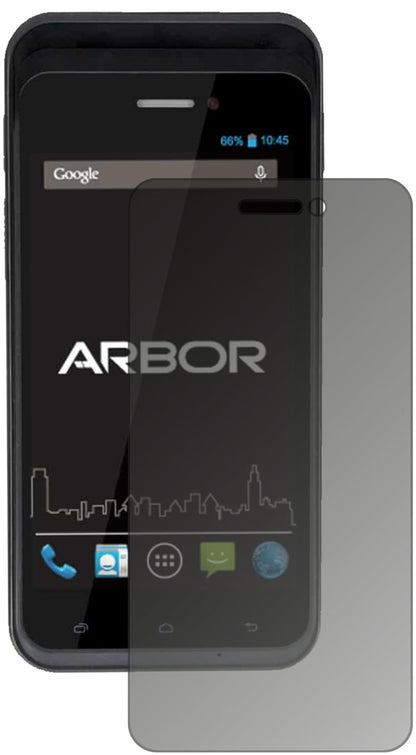 Blickschutzfolie für Arbor Gladius 5 matt Schutzfo (2)