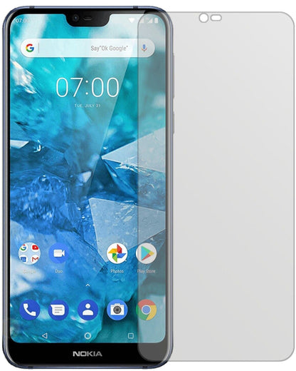 1x Schutzfolie matt für Nokia 46029 Display-Schutz (1)