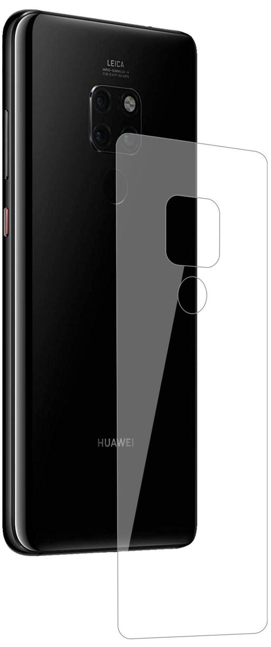 1x 9H Schutzfolie für Huawei Mate 20 Rückseite Pan (1)
