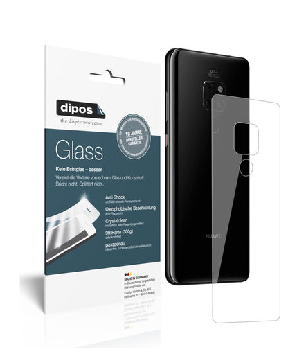 1x 9H Schutzfolie für Huawei Mate 20 Rückseite Pan (2)