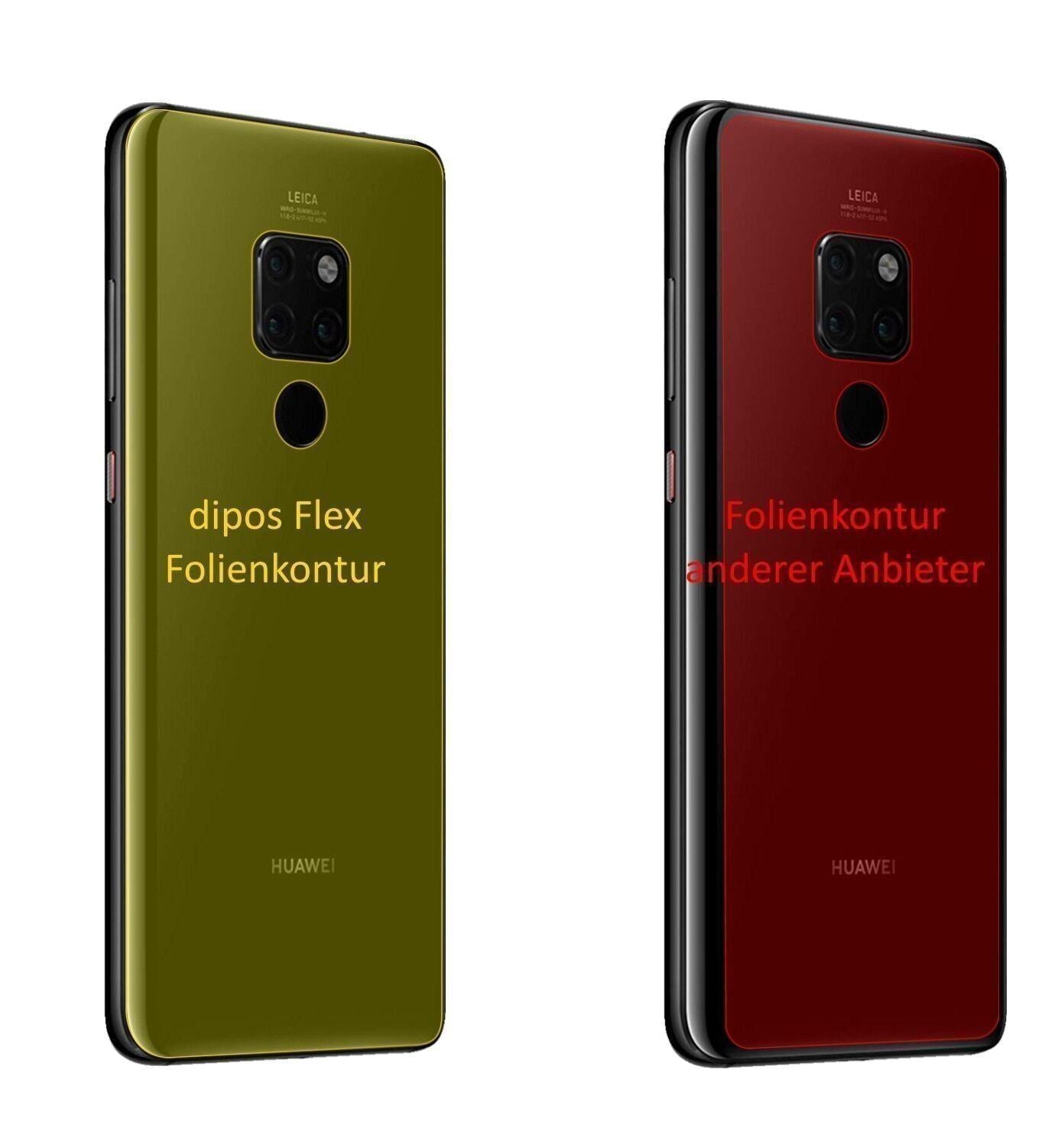2x 3D Full Cover Schutzfolie für Huawei Mate 20 Rü (1)