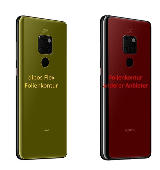 2x 3D Full Cover Schutzfolie für Huawei Mate 20 Rü (1)
