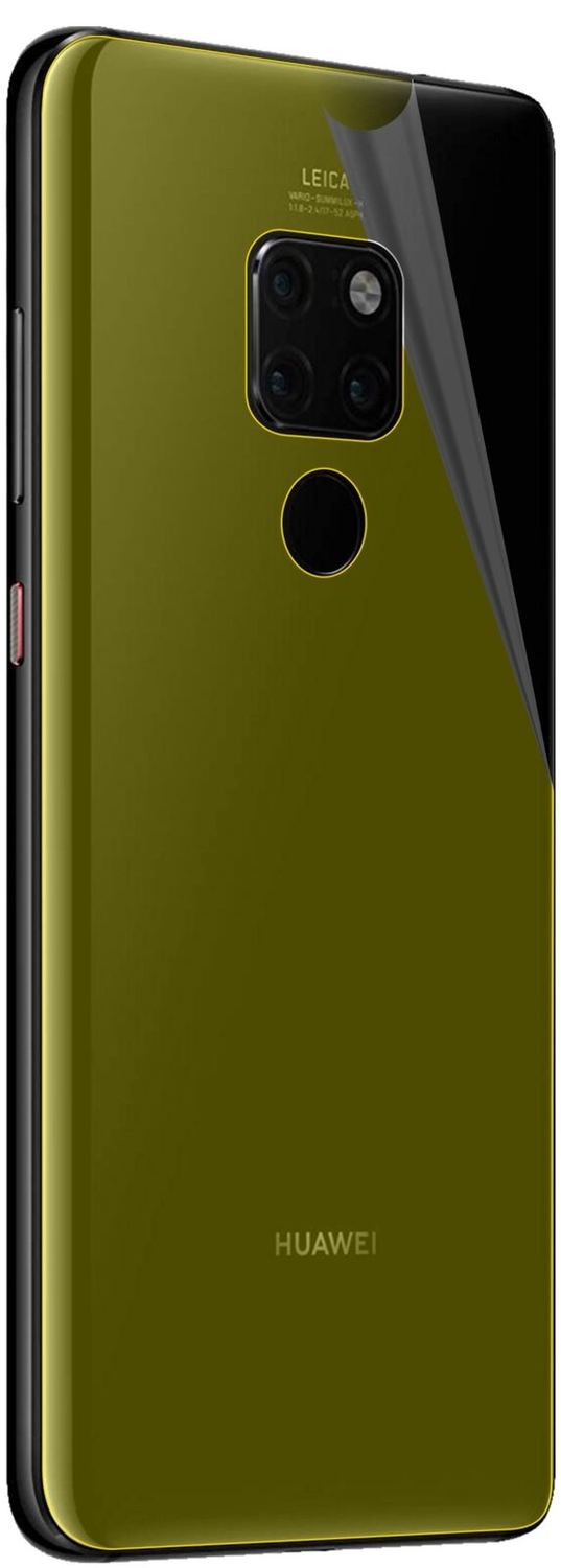 2x 3D Full Cover Schutzfolie für Huawei Mate 20 Rü (3)