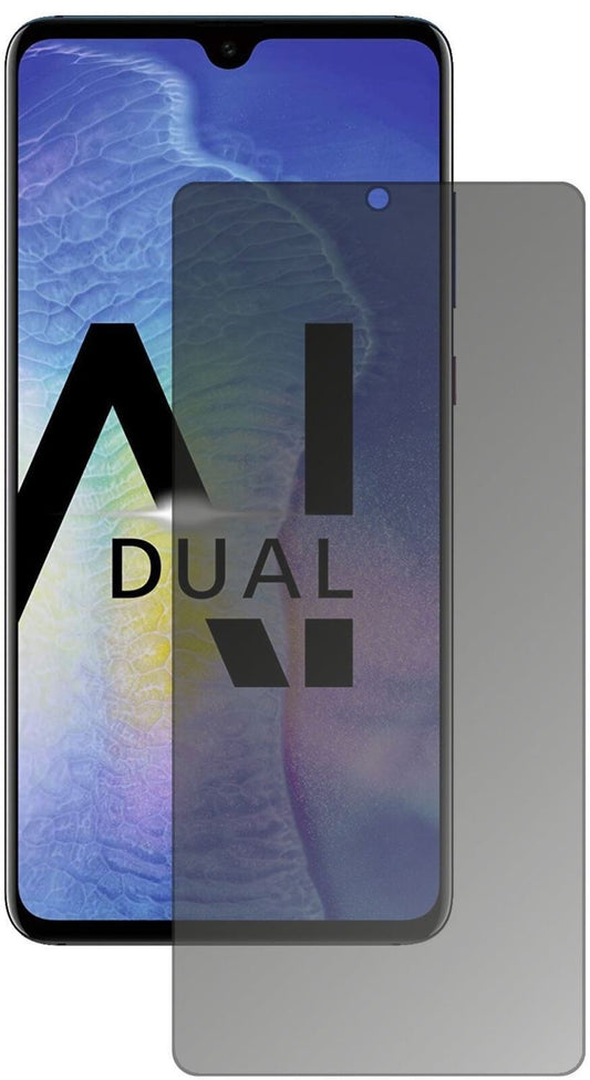 Blickschutzfolie für Huawei Mate 20 matt Schutzfol (1)