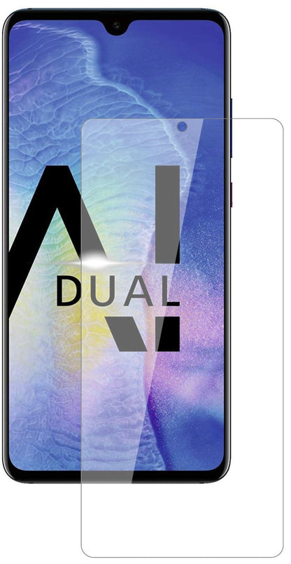 2x 9H Schutzfolie für Huawei Mate 20 Panzerfolie (2)