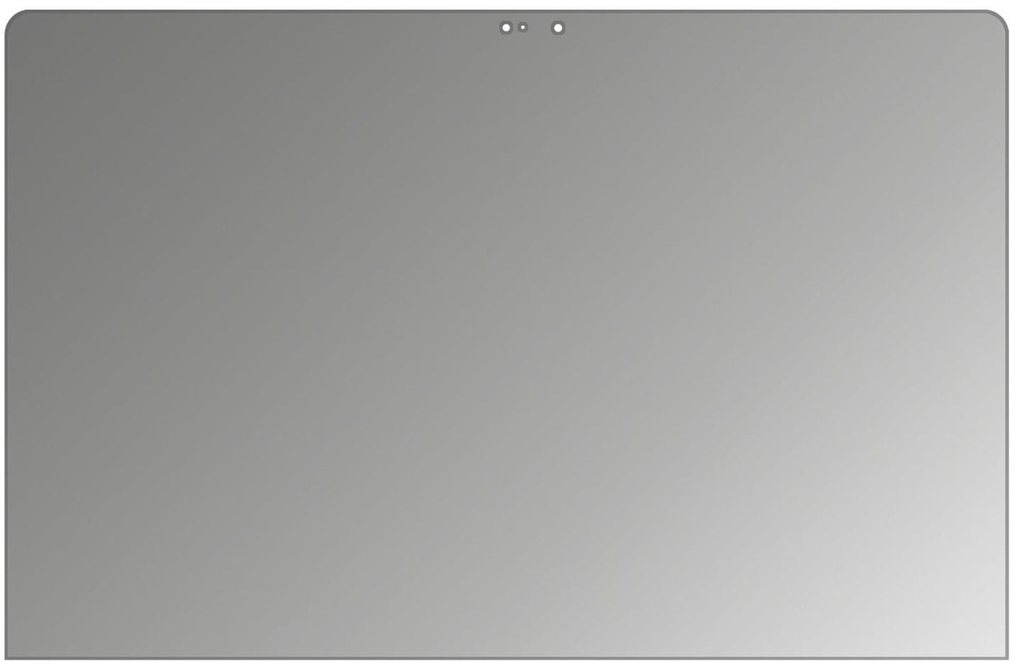 Blickschutzfolie für Apple MacBook Pro 15 Zoll 201 (1)