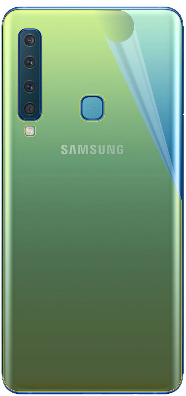 3x 3D Full Cover Schutzfolie für Samsung Galaxy A9 (3)