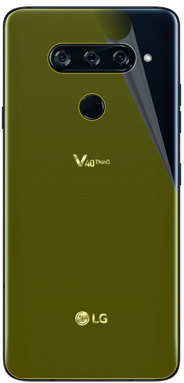 2x 3D Full Cover Schutzfolie für LG V40 ThinQ Rück (3)