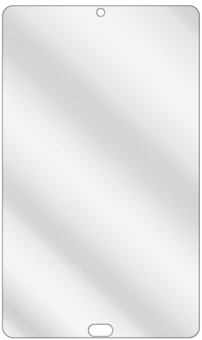 2x Schutzfolie klar für Xiaomi Mi Pad 4 Plus Displ (3)
