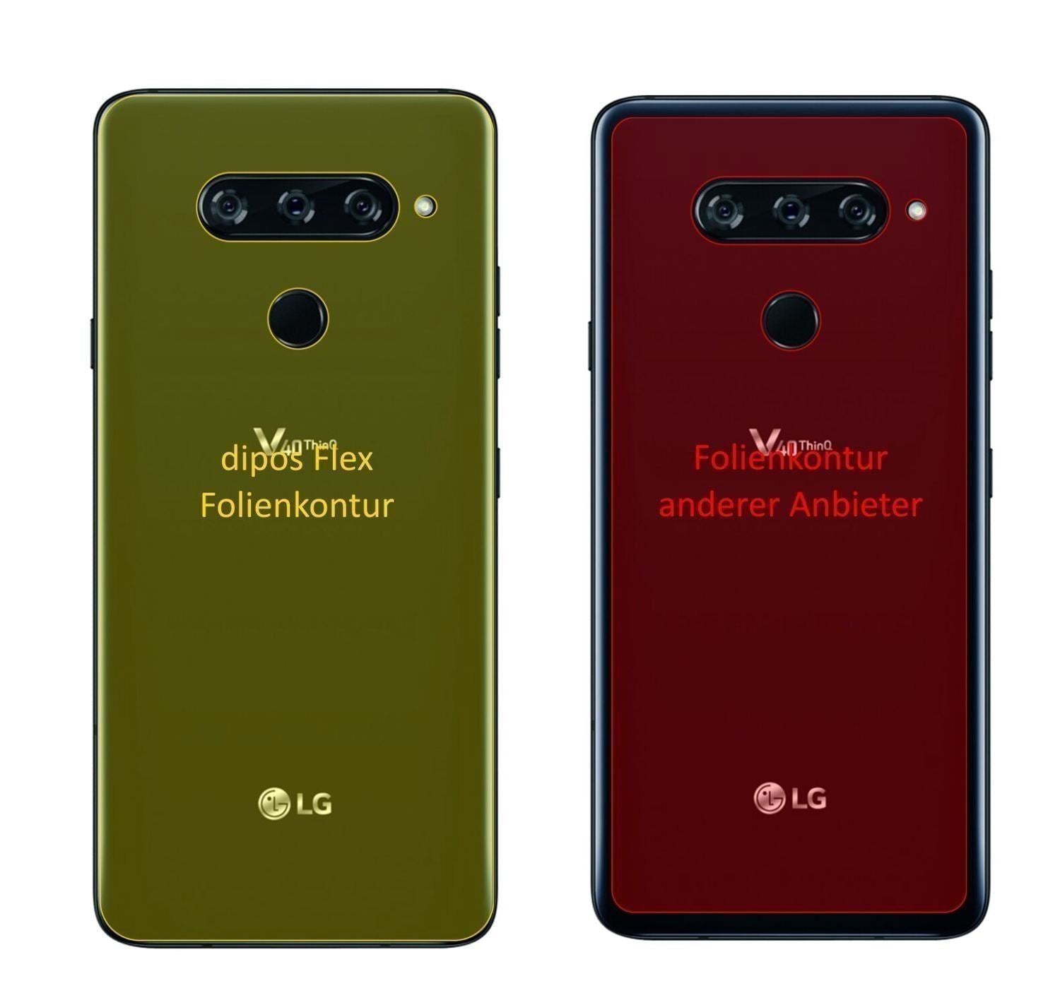 3x 3D Full Cover Schutzfolie für LG V40 ThinQ Rück (2)