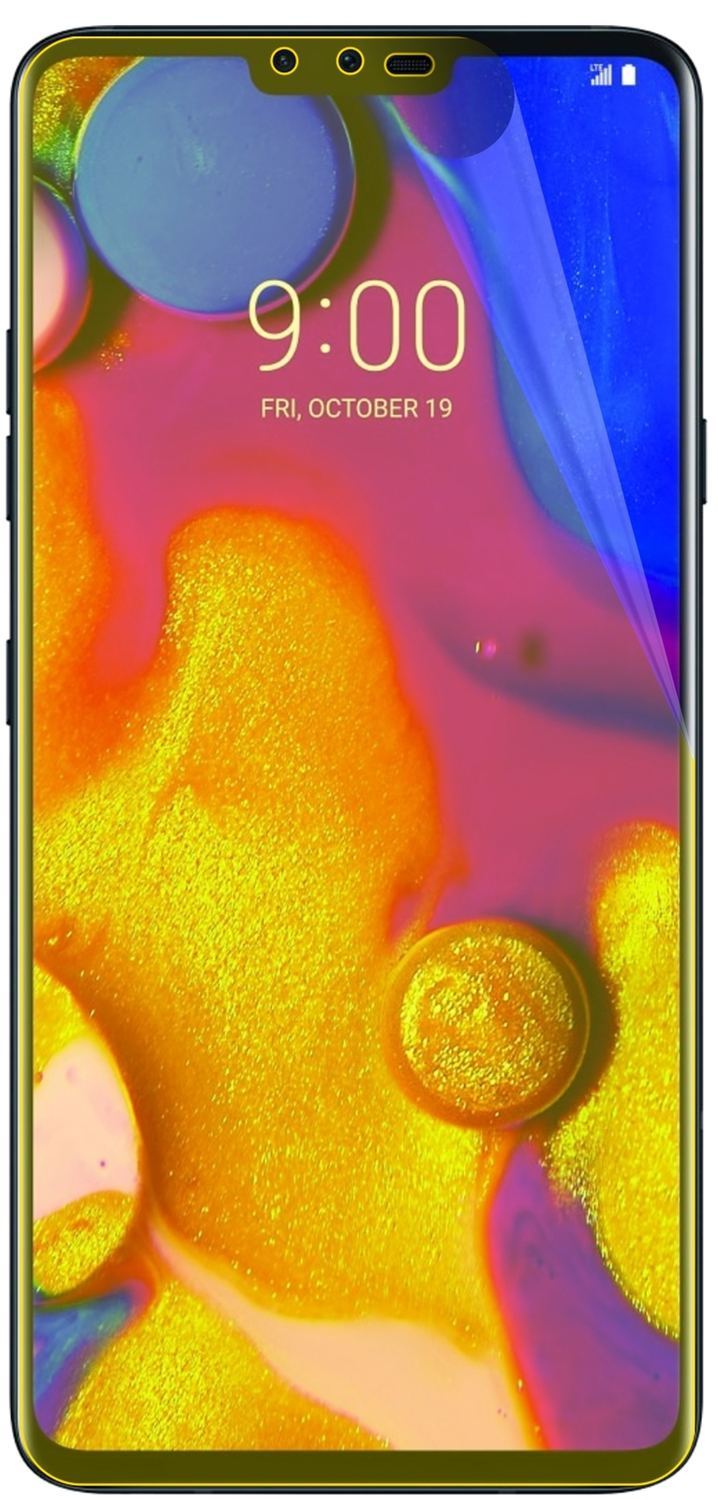 3x 3D Full Cover Schutzfolie für LG V40 ThinQ (3)