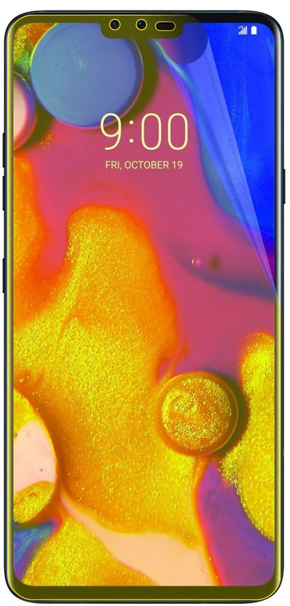 3x 3D Full Cover Schutzfolie für LG V40 ThinQ (3)
