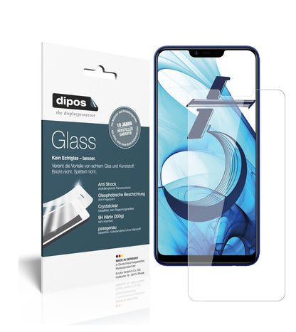 1x 9H Schutzfolie für Oppo AX5 Panzerfolie (2)