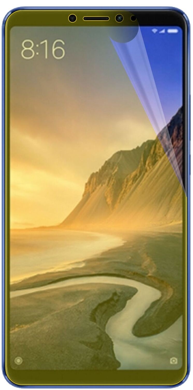 2x 3D Full Cover Schutzfolie für Xiaomi Mi Max 3 (3)