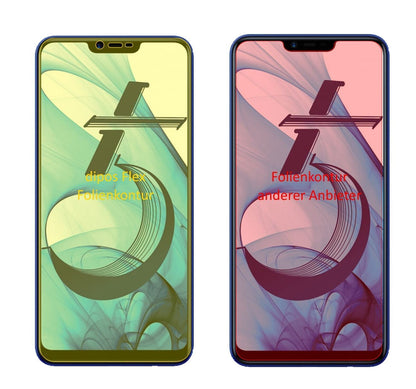 3x 3D Full Cover Schutzfolie für Oppo AX5 (2)