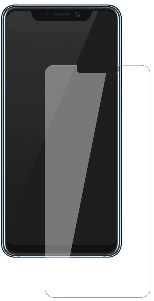 1x 9H Schutzfolie für ZTE Axon 9 Pro Panzerfolie (1)