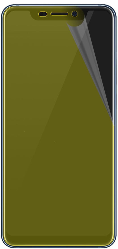 3x 3D Full Cover Schutzfolie für ZTE Axon 9 Pro (3)
