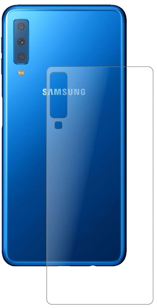 1x 9H Schutzfolie matt für Samsung Galaxy A7 (2018 (1)